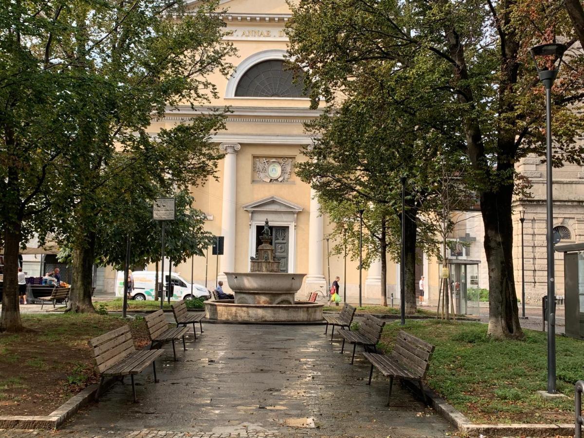 Casa Dai Toni Cortesi 2 Бергамо Екстериор снимка